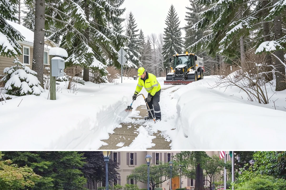 HOA Snow Removal in Woodinville, King County, WA - HOA communities should have service secured by late fall, since the region's first cold snap often arrives with little warning in...