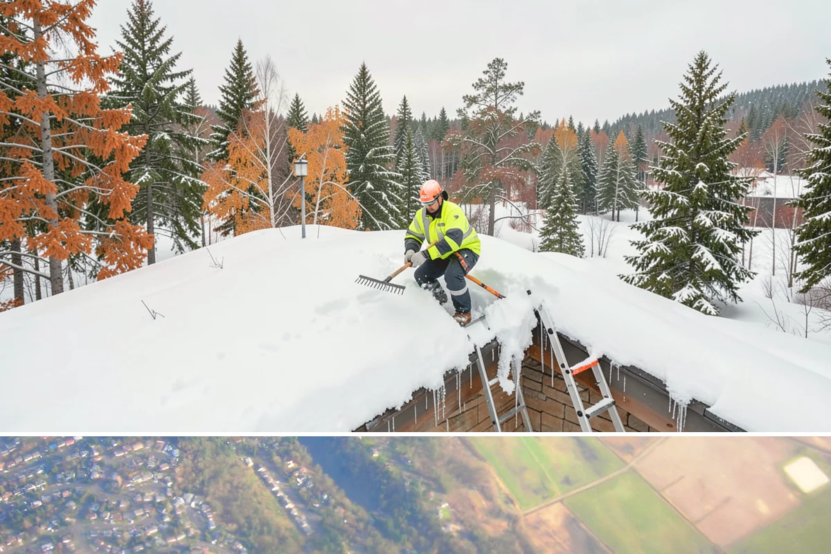 Holiday Snow Removal in Algona, King County, WA - Book holiday coverage by early November so your property is locked into a route before the first arctic outflow of the season.