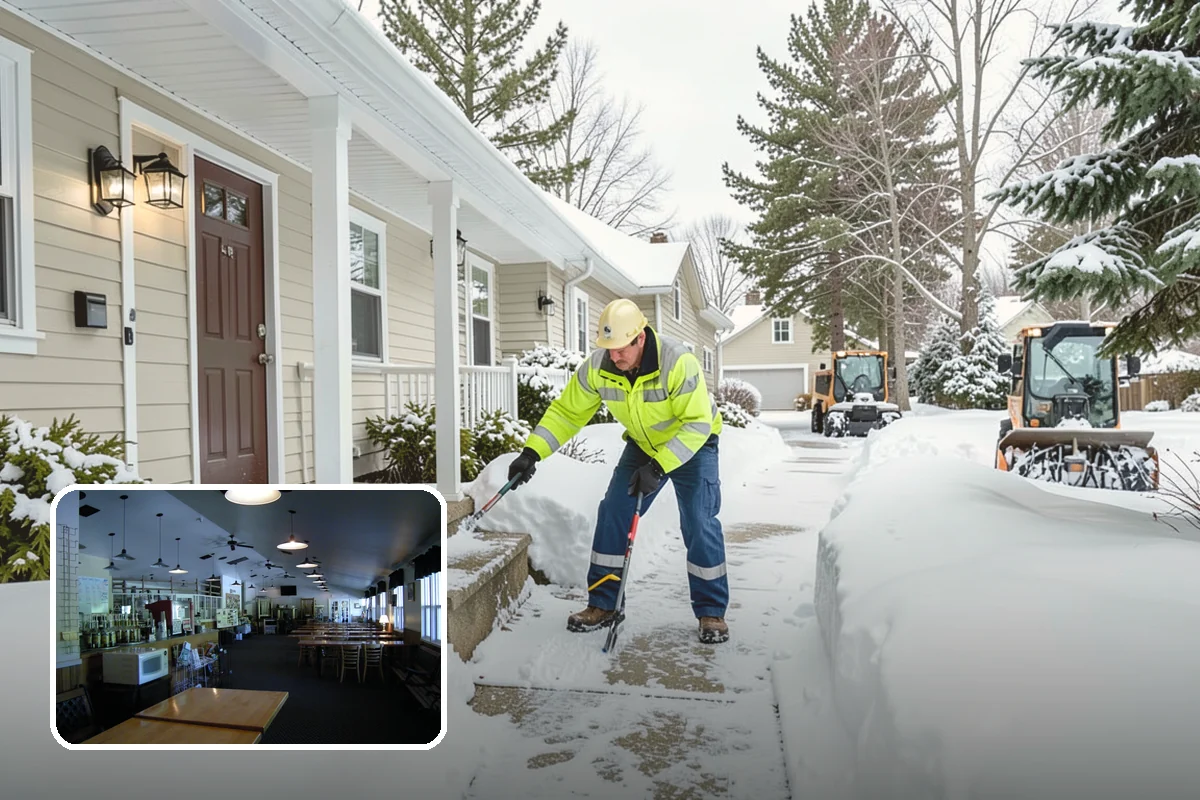 Holiday Snow Removal in Black Diamond, King County, WA - Guaranteed coverage on Thanksgiving, Christmas, and New Year's when many competitors are closed