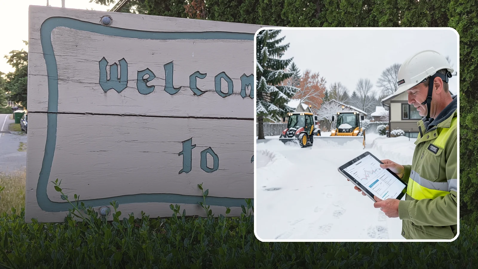 Holiday Snow Removal in Brier, Snohomish County, WA - We keep Western Washington homes and businesses accessible through Thanksgiving, Christmas, and New Year's when a Cascade cold...