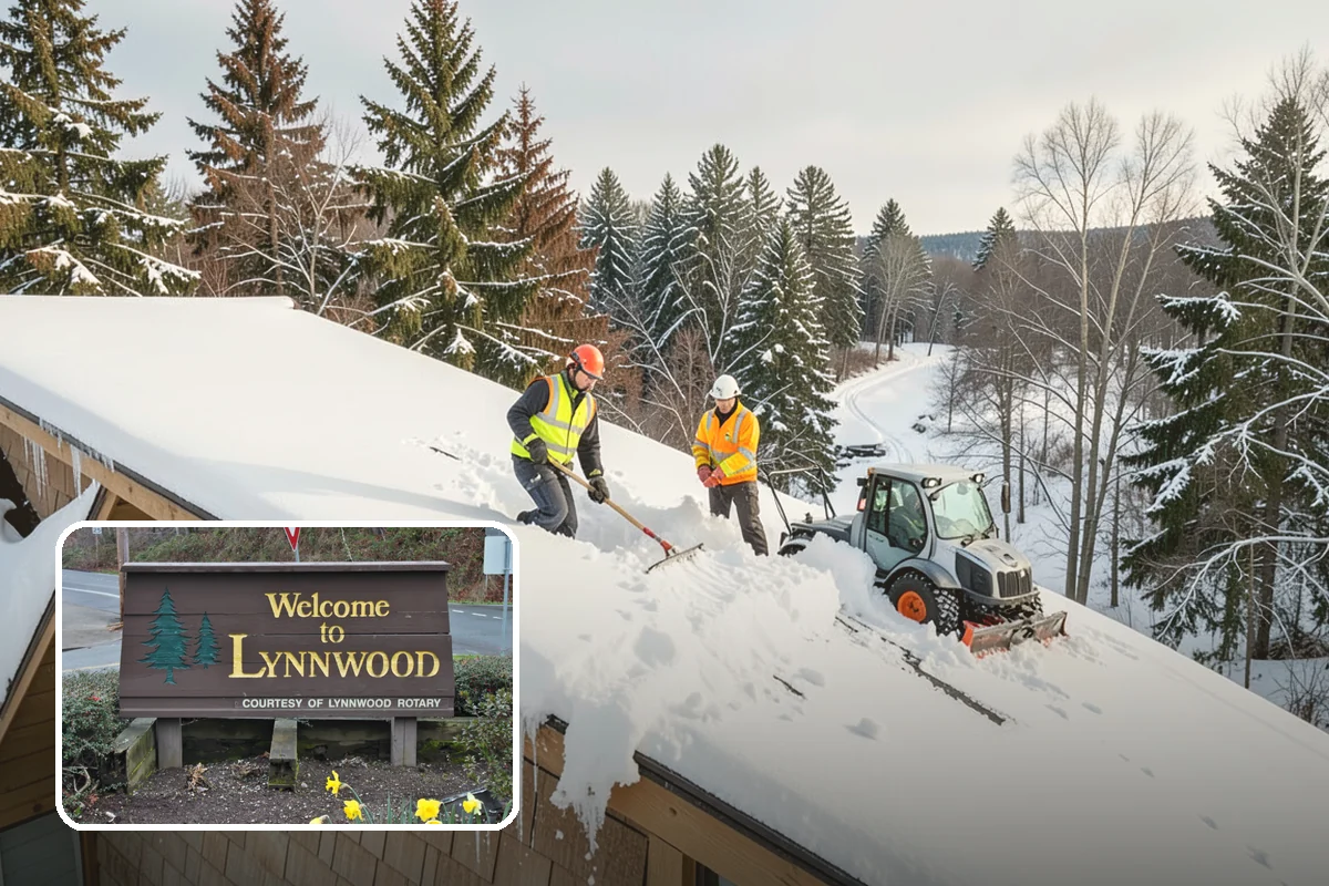 Holiday Snow Removal in Lynnwood, Snohomish County, WA - Guaranteed coverage on Thanksgiving, Christmas, and New Year's when many competitors are closed