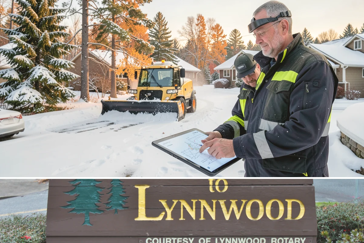 Holiday Snow Removal in Lynnwood, Snohomish County, WA - Book holiday coverage by early November so your property is locked into a route before the first arctic outflow of the season.