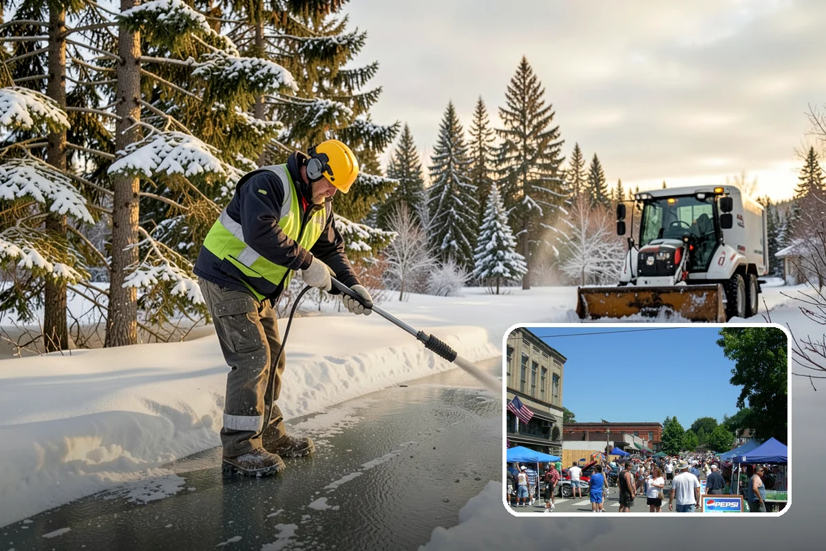 Holiday Snow Removal in Snohomish, Snohomish County, WA - Guaranteed coverage on Thanksgiving, Christmas, and New Year's when many competitors are closed