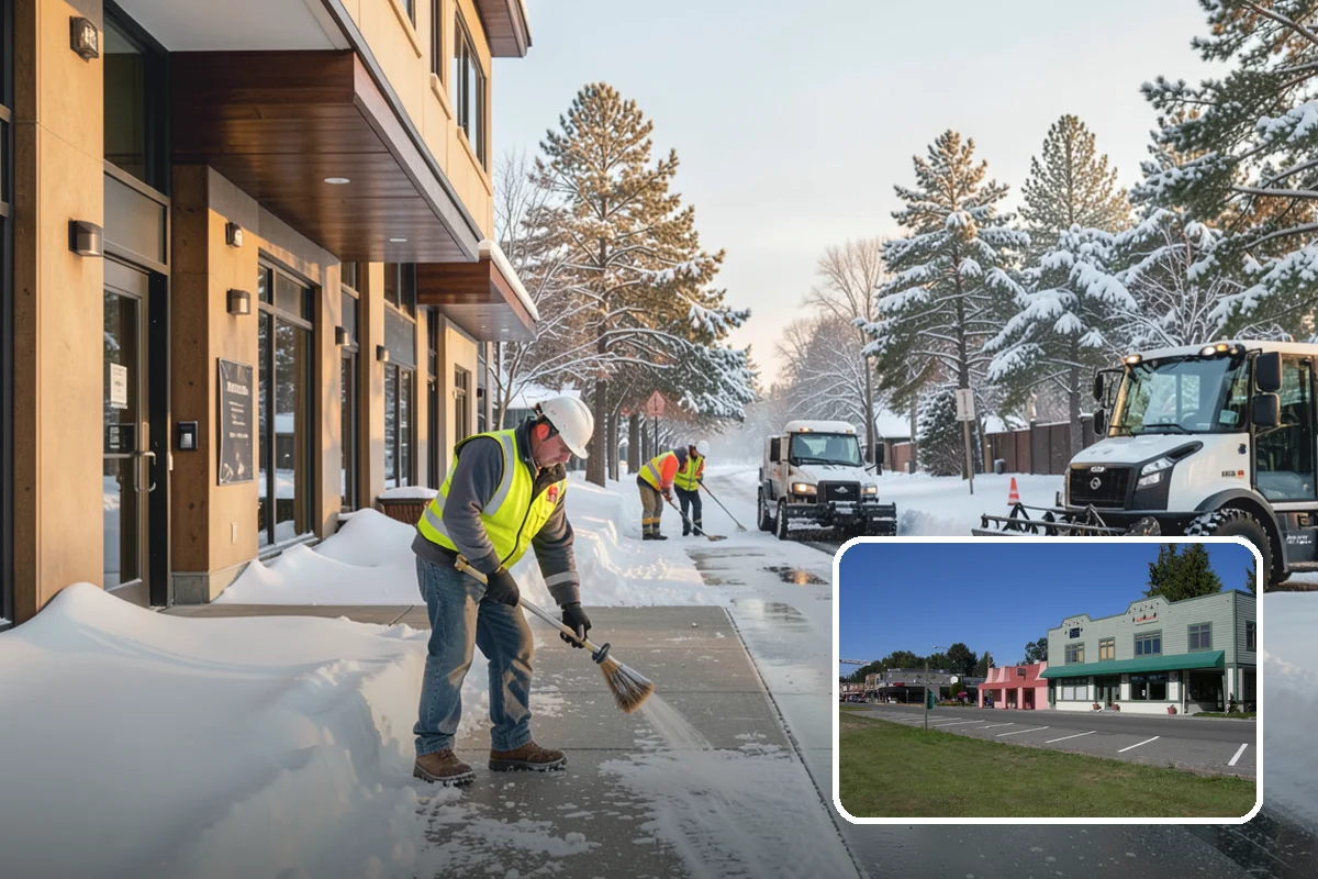 Holiday Snow Removal in Snoqualmie, King County, WA - Guaranteed coverage on Thanksgiving, Christmas, and New Year's when many competitors are closed