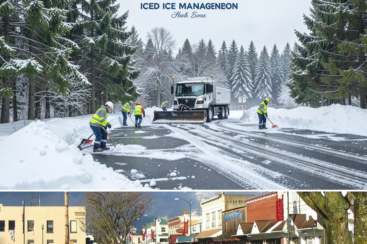 Hospital Snow Hauling in Arlington, Snohomish County, WA - Hospital hauling is handled on a time-critical basis whenever accumulation threatens emergency access, day or night, throughout...