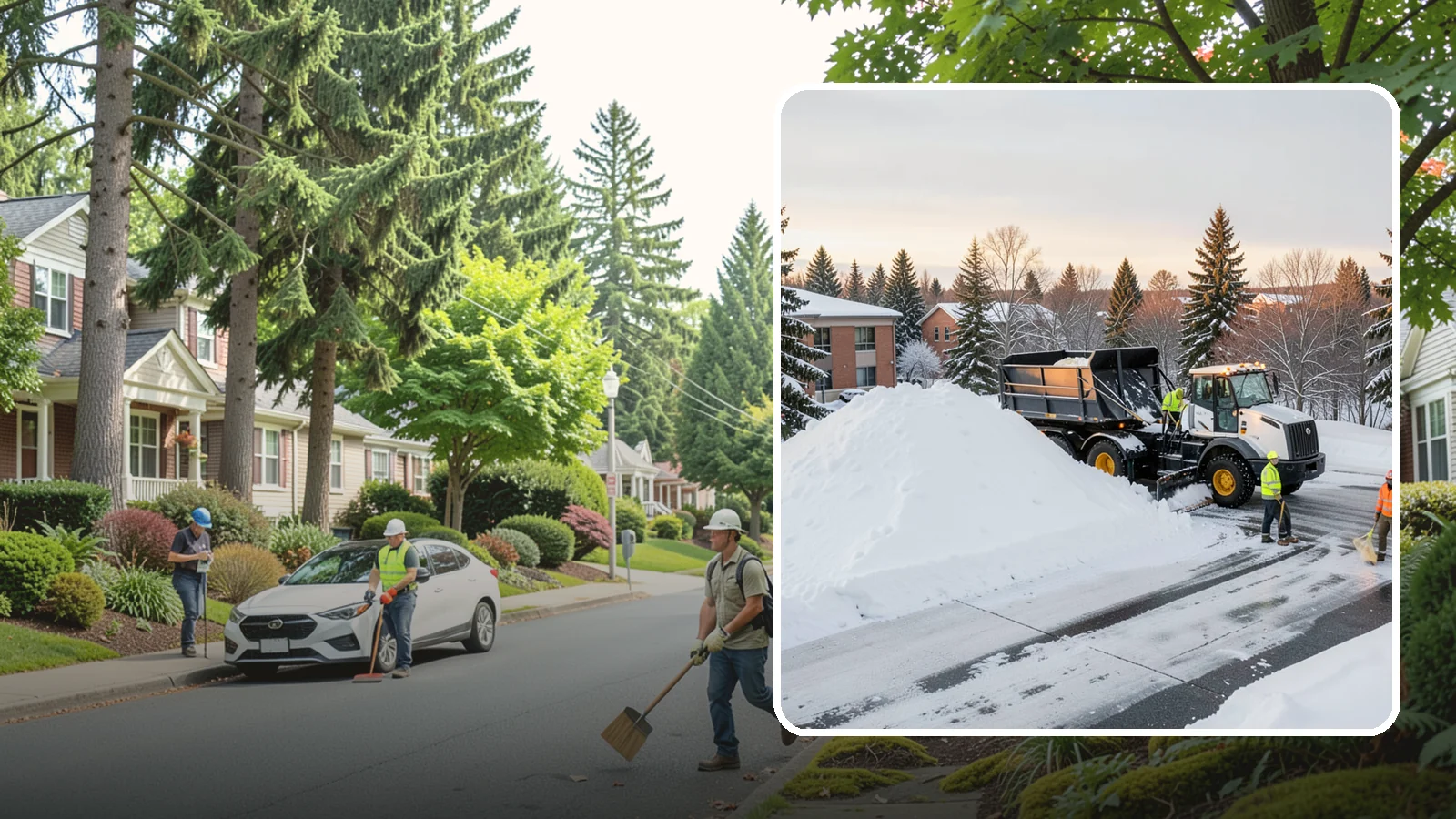 Hospital Snow Hauling in Beaux Arts Village, King County, WA - We haul snow from hospital lots, drives, and emergency approaches where uninterrupted access is non-negotiable.