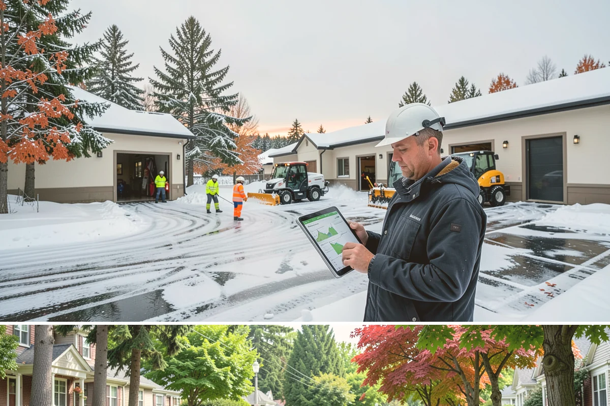 Hospital Snow Hauling in Beaux Arts Village, King County, WA - Hospital hauling is handled on a time-critical basis whenever accumulation threatens emergency access, day or night, throughout...