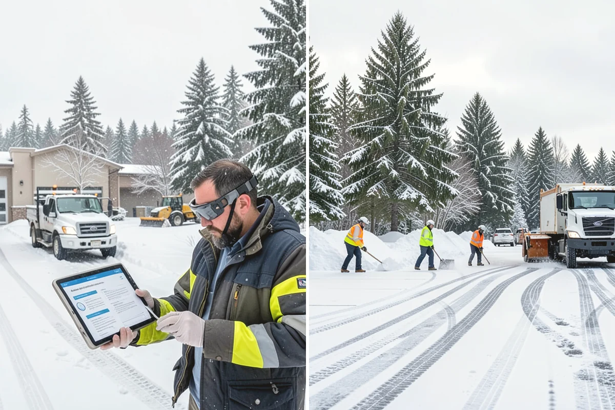 Hospital Snow Hauling in Black Diamond, King County, WA - We coordinate with facilities on emergency-route priorities