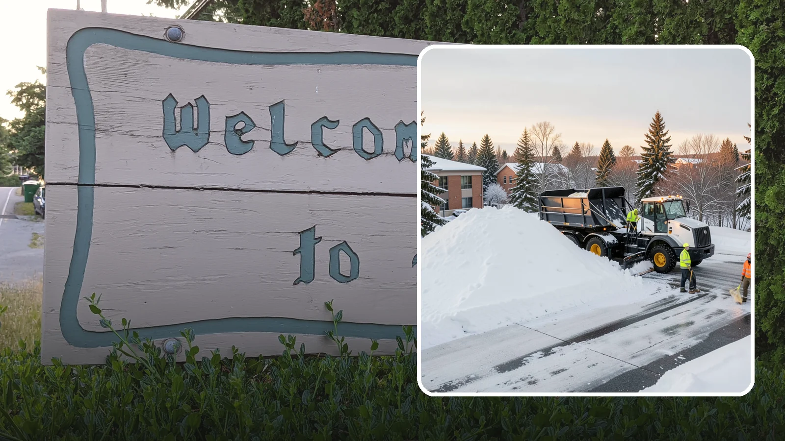 Hospital Snow Hauling in Brier, Snohomish County, WA - We haul snow from hospital lots, drives, and emergency approaches where uninterrupted access is non-negotiable.