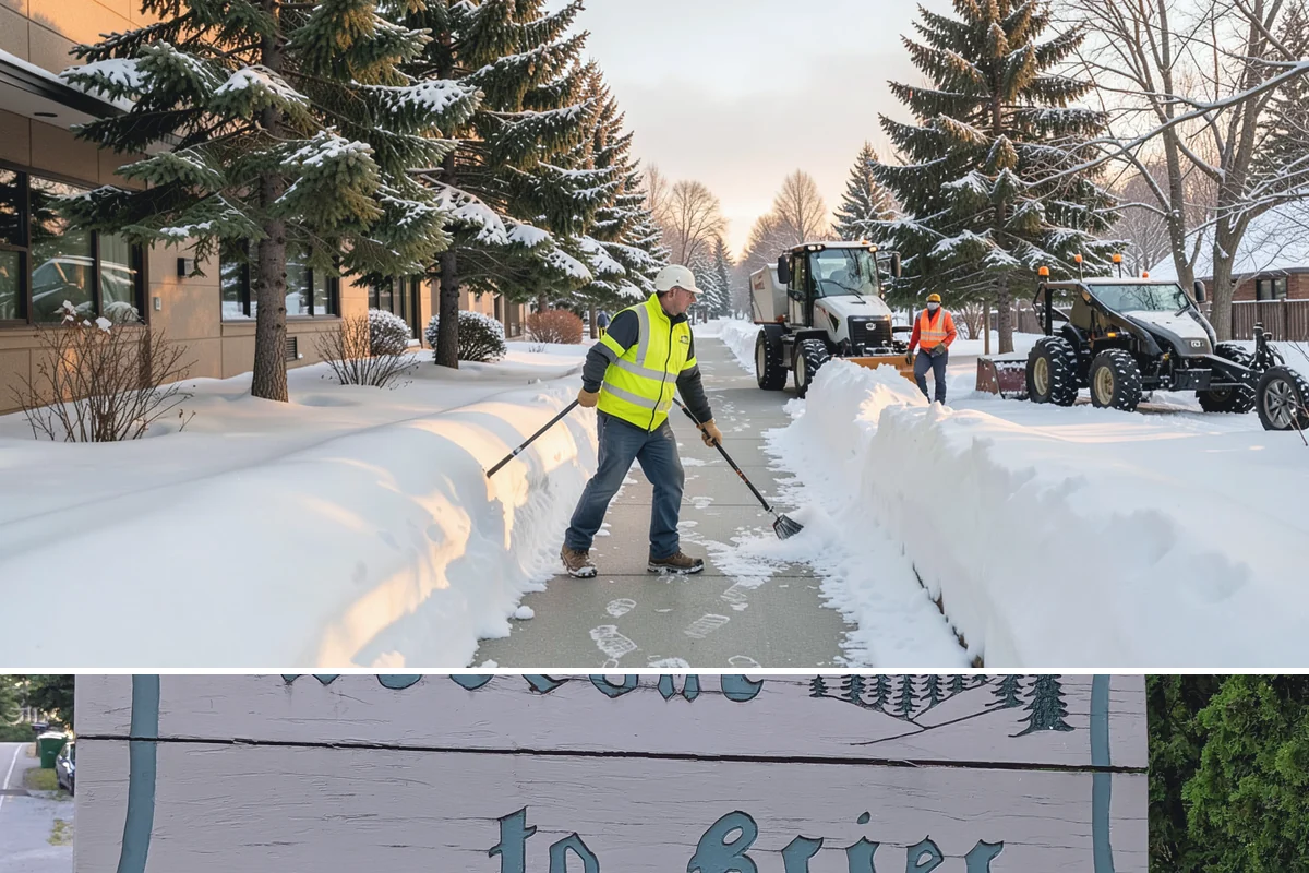 Hospital Snow Hauling in Brier, Snohomish County, WA - Hospital hauling is handled on a time-critical basis whenever accumulation threatens emergency access, day or night, throughout...