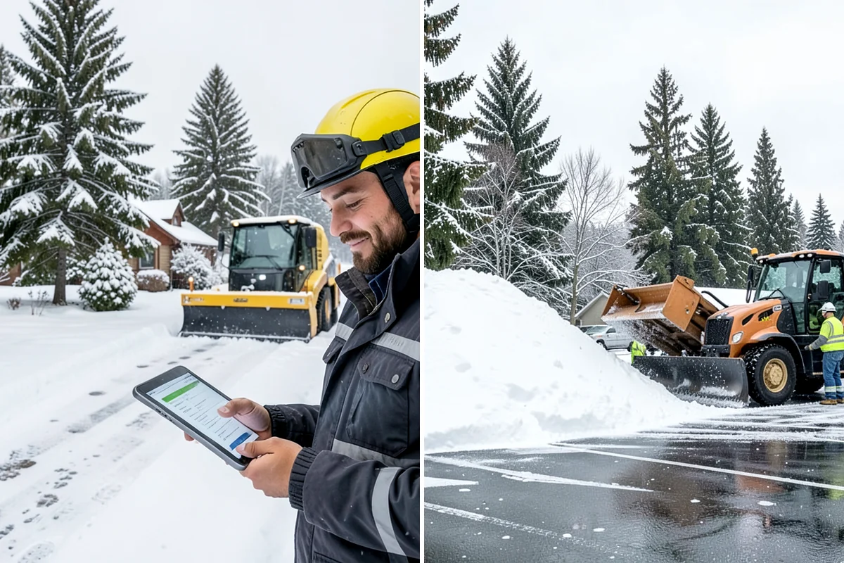 Hospital Snow Hauling in Concrete, Skagit County, WA - We coordinate with facilities on emergency-route priorities
