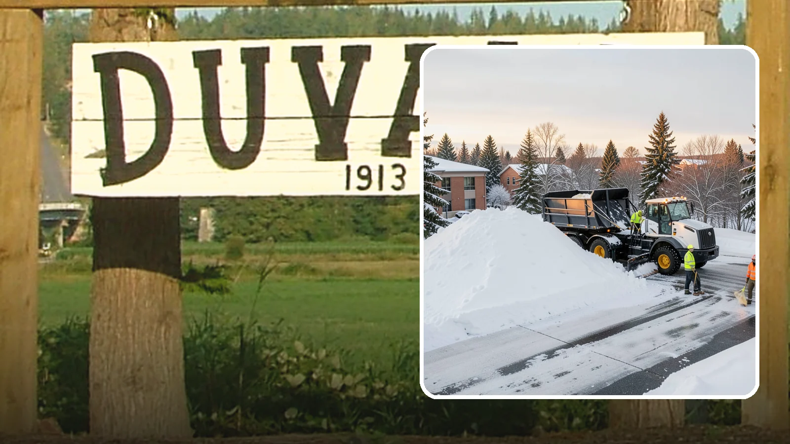 Hospital Snow Hauling in Duvall, King County, WA - We haul snow from hospital lots, drives, and emergency approaches where uninterrupted access is non-negotiable.