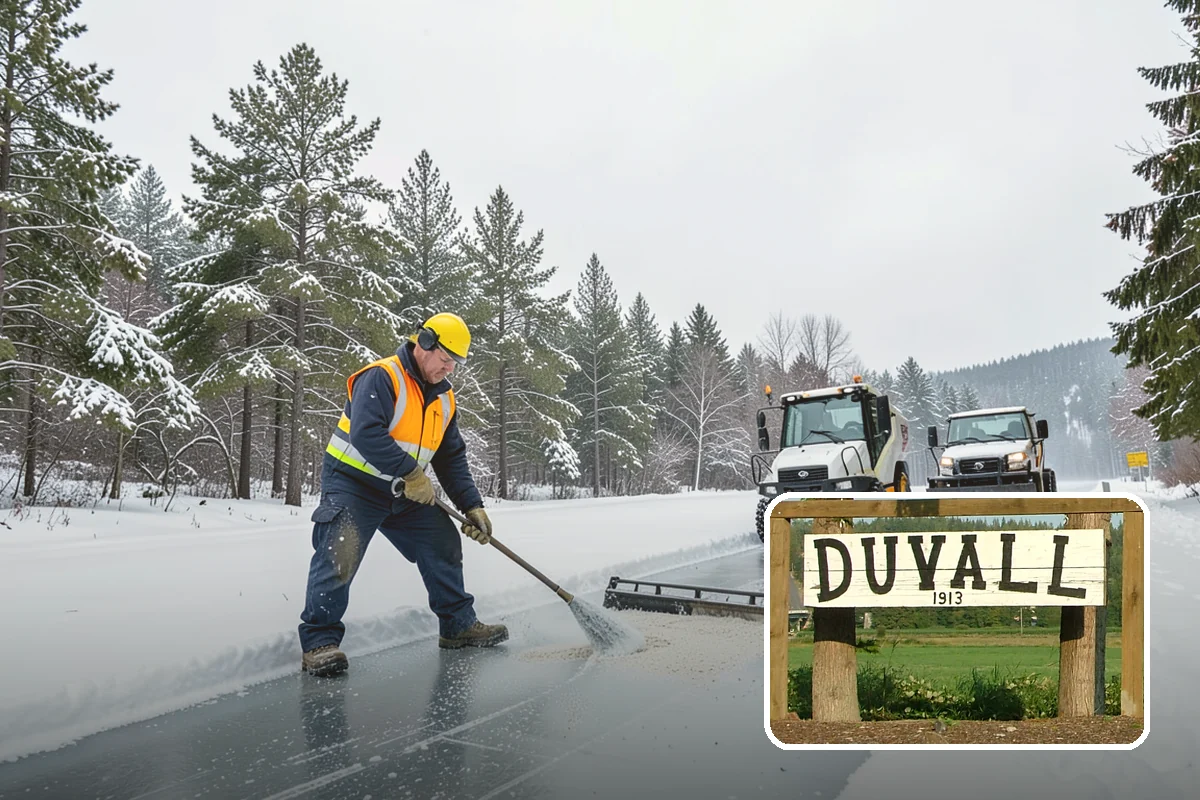 Hospital Snow Hauling in Duvall, King County, WA - Keeps ambulance bays and emergency routes clear