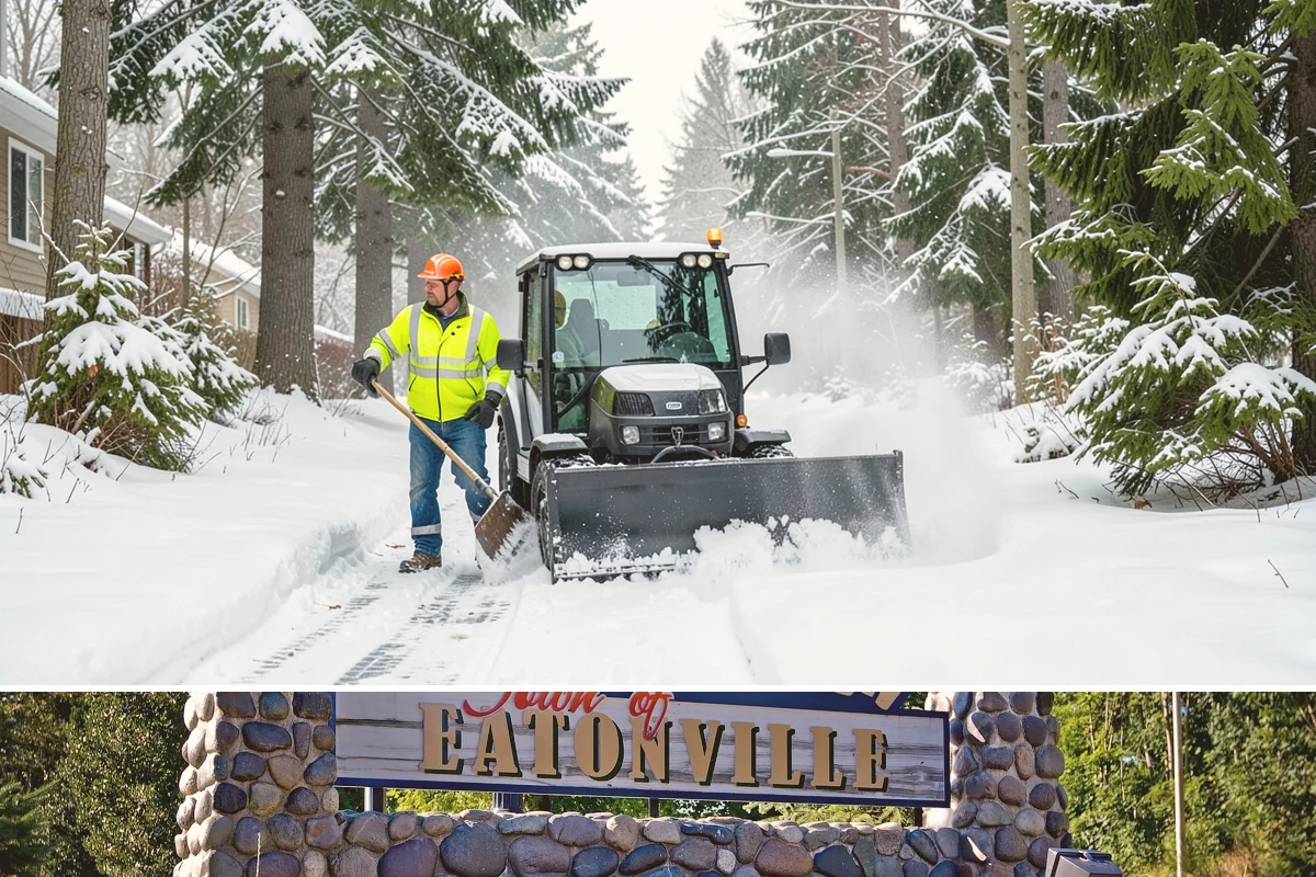 Hospital Snow Hauling in Eatonville, Pierce County, WA - Hospital hauling is handled on a time-critical basis whenever accumulation threatens emergency access, day or night, throughout...