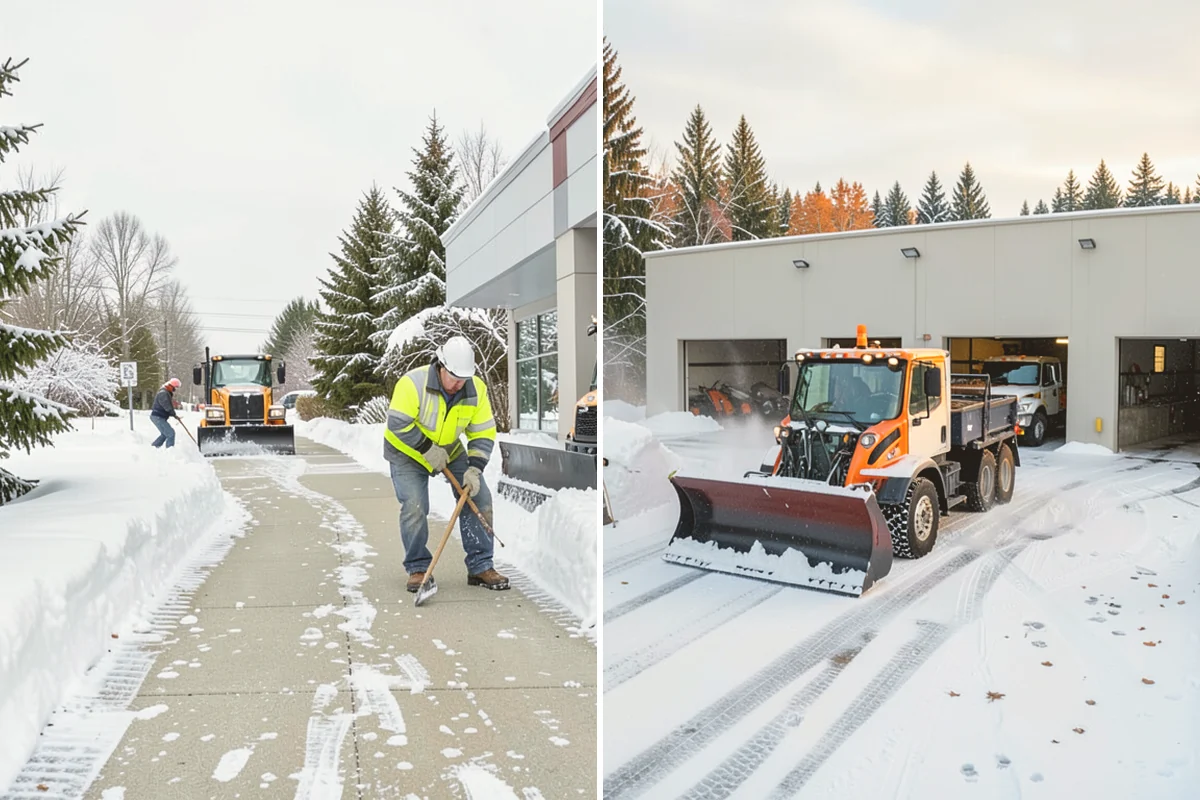 Hospital Snow Hauling in Index, Snohomish County, WA - We coordinate with facilities on emergency-route priorities