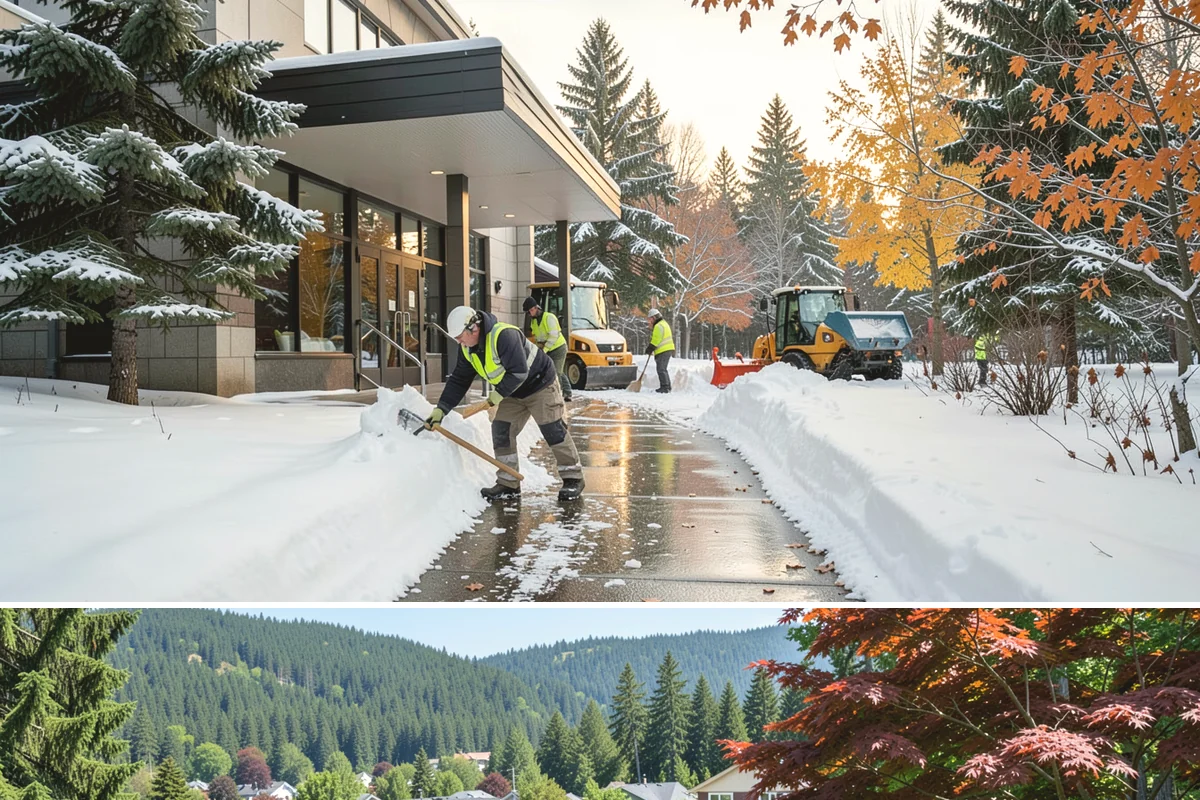 Hospital Snow Hauling in Index, Snohomish County, WA - Hospital hauling is handled on a time-critical basis whenever accumulation threatens emergency access, day or night, throughout...