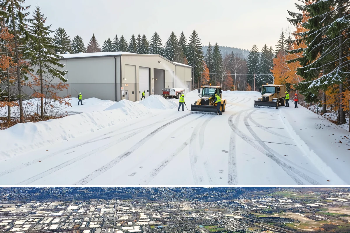 Hospital Snow Hauling in Kent, King County, WA - Hospital hauling is handled on a time-critical basis whenever accumulation threatens emergency access, day or night, throughout...