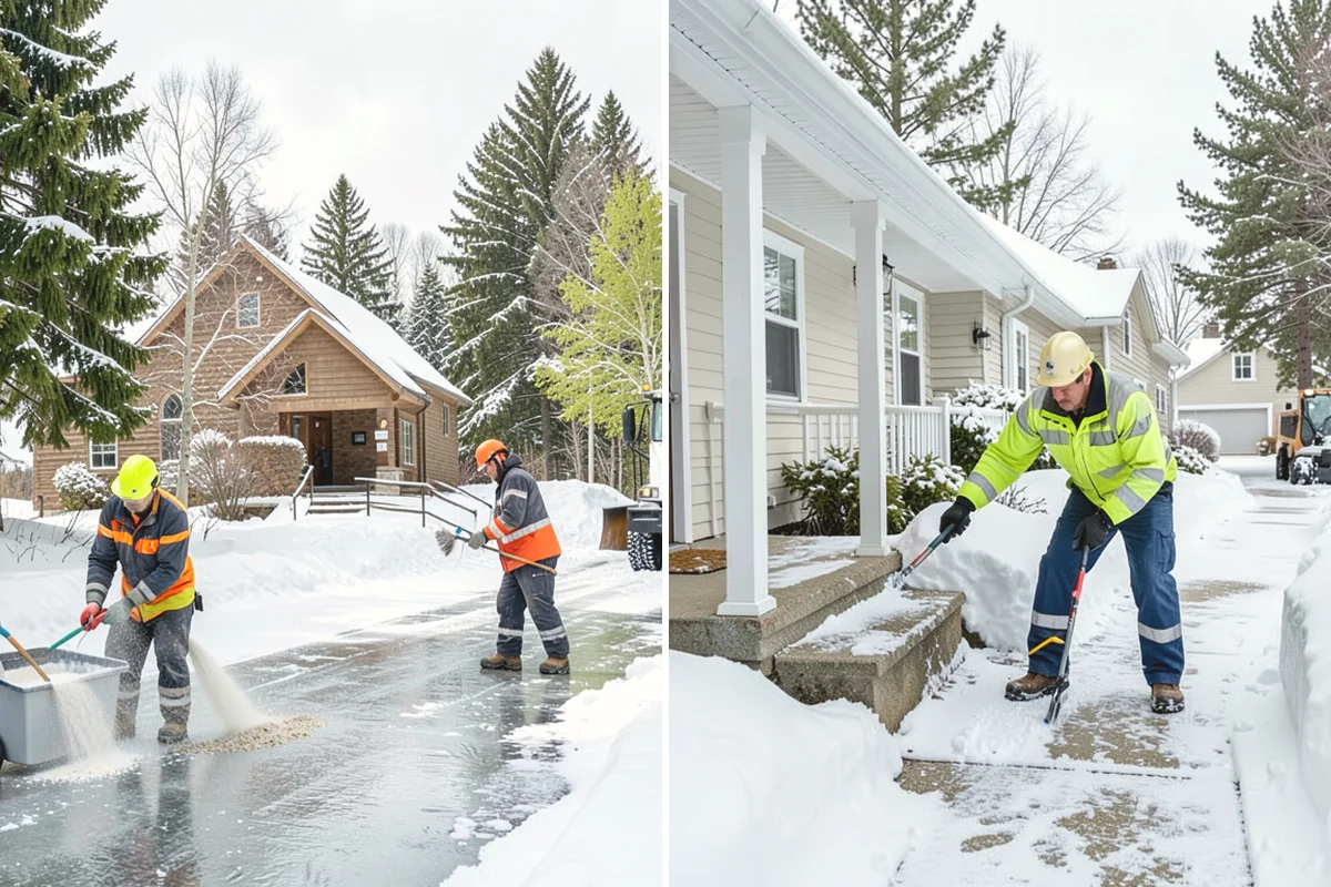 Hospital Snow Hauling in Lake Stevens, Snohomish County, WA - We coordinate with facilities on emergency-route priorities