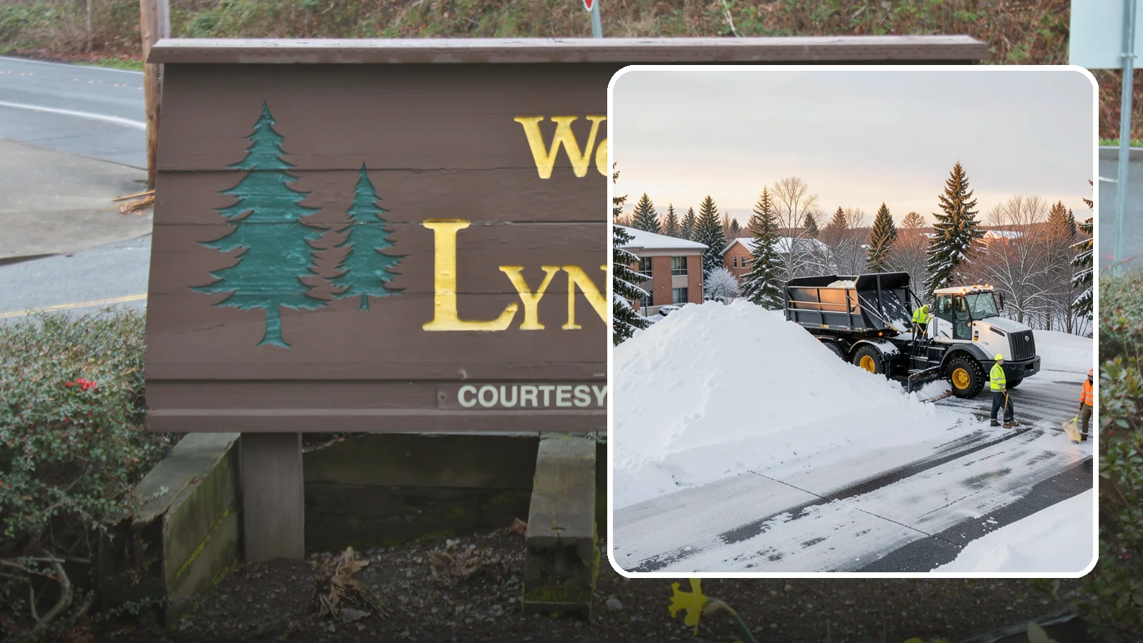 Hospital Snow Hauling in Lynnwood, Snohomish County, WA - We haul snow from hospital lots, drives, and emergency approaches where uninterrupted access is non-negotiable.