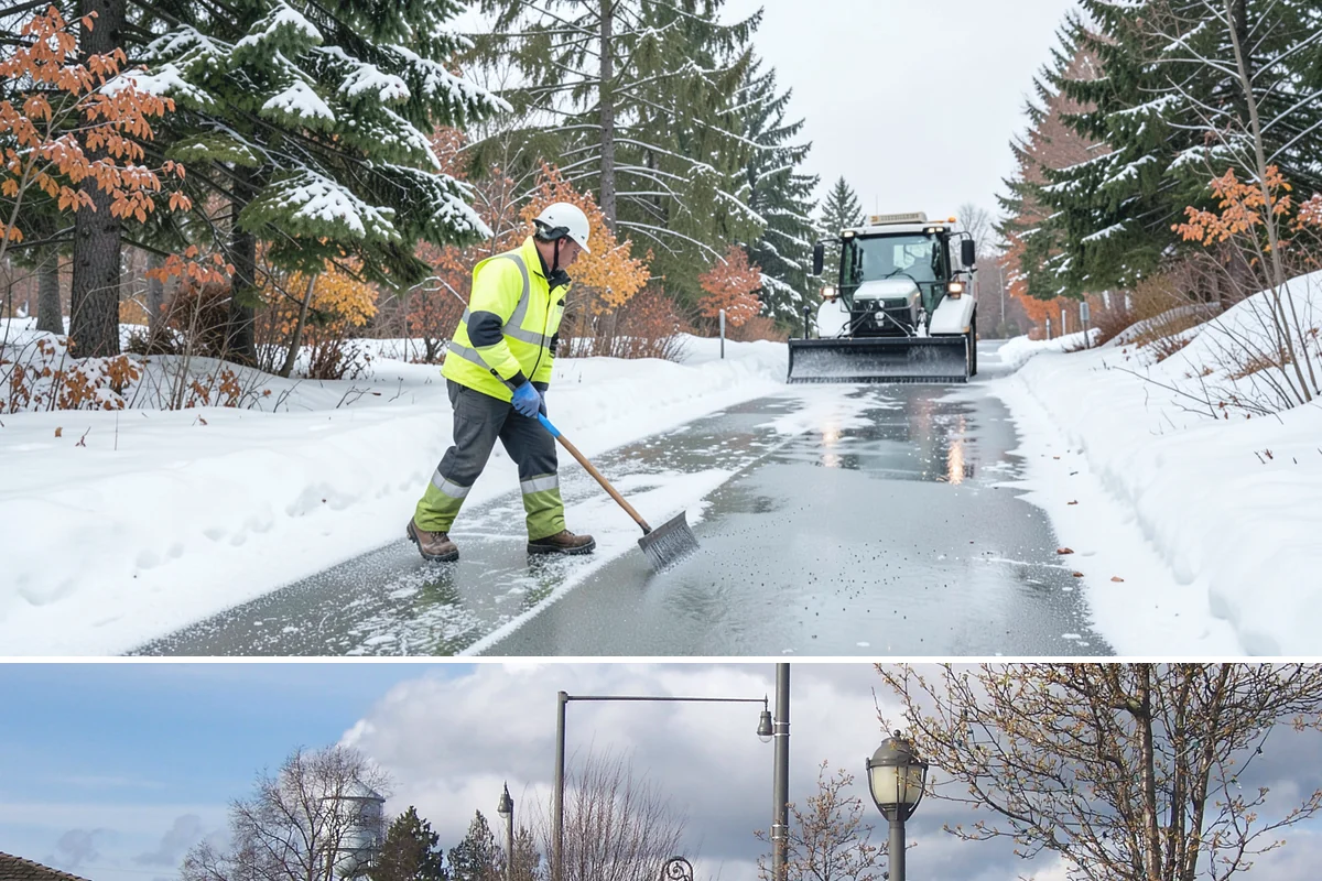 Hospital Snow Hauling in Marysville, Snohomish County, WA - Hospital hauling is handled on a time-critical basis whenever accumulation threatens emergency access, day or night, throughout...