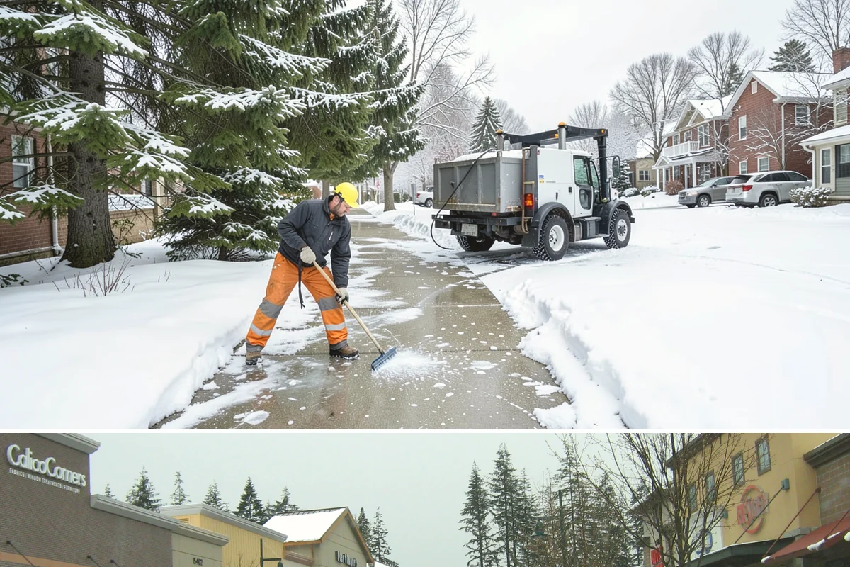 Hospital Snow Hauling in Mill Creek, Snohomish County, WA - Hospital hauling is handled on a time-critical basis whenever accumulation threatens emergency access, day or night, throughout...