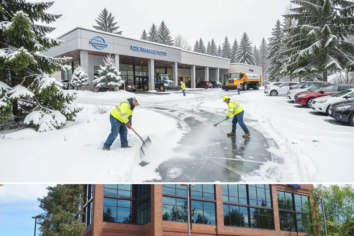 Hospital Snow Hauling in Mountlake Terrace, Snohomish County, WA - Hospital hauling is handled on a time-critical basis whenever accumulation threatens emergency access, day or night, throughout...