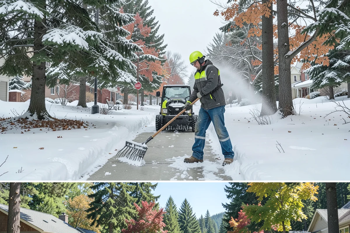 Hospital Snow Hauling in Orting, Pierce County, WA - Hospital hauling is handled on a time-critical basis whenever accumulation threatens emergency access, day or night, throughout...