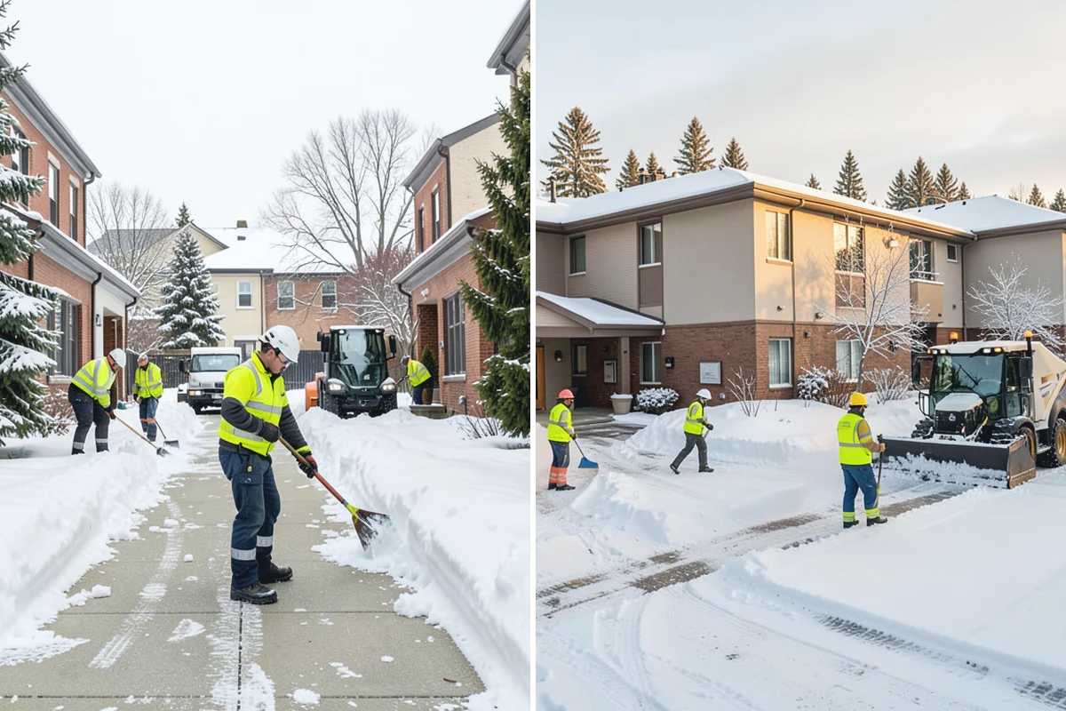 Hospital Snow Hauling in Renton, King County, WA - We coordinate with facilities on emergency-route priorities