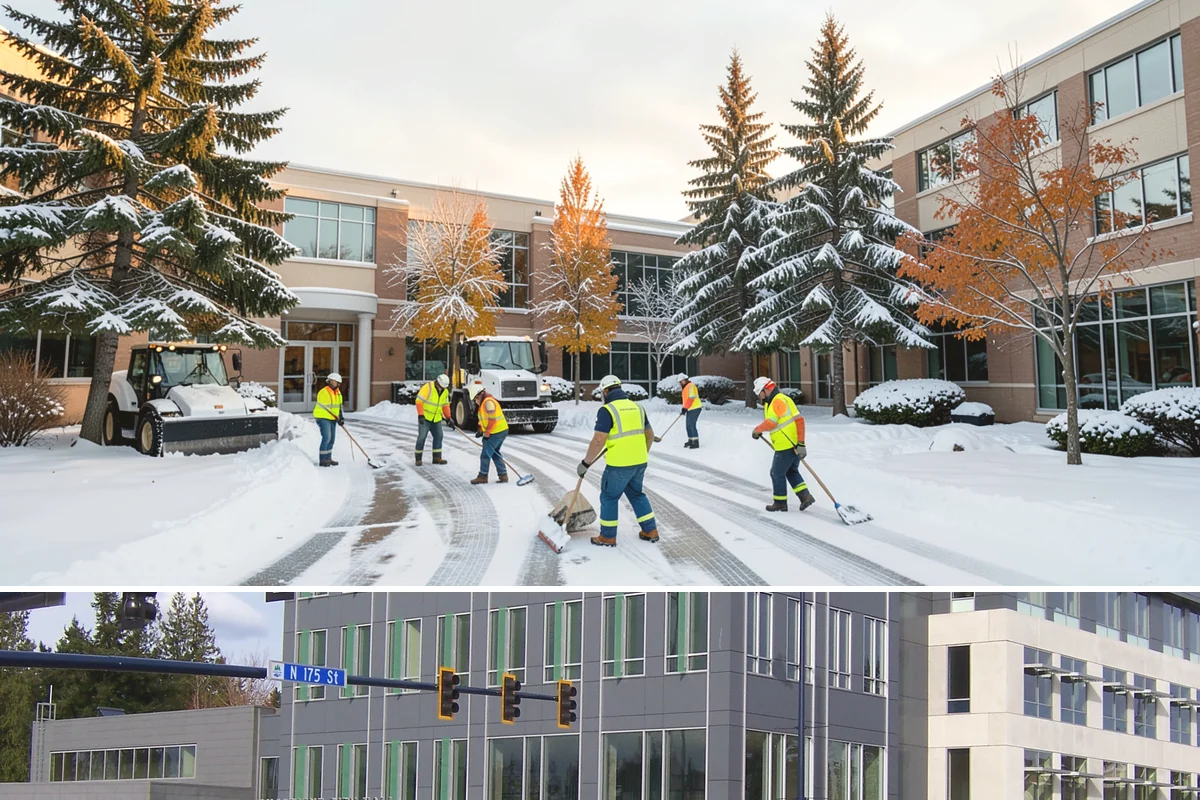 Hospital Snow Hauling in Shoreline, King County, WA - Hospital hauling is handled on a time-critical basis whenever accumulation threatens emergency access, day or night, throughout...