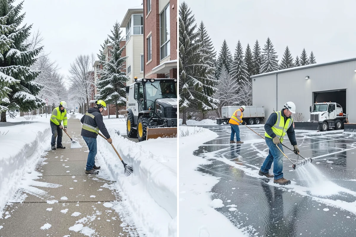 Hospital Snow Hauling in Skykomish, King County, WA - We coordinate with facilities on emergency-route priorities