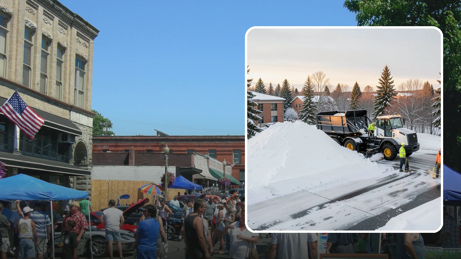 Hospital Snow Hauling in Snohomish, Snohomish County, WA - We haul snow from hospital lots, drives, and emergency approaches where uninterrupted access is non-negotiable.