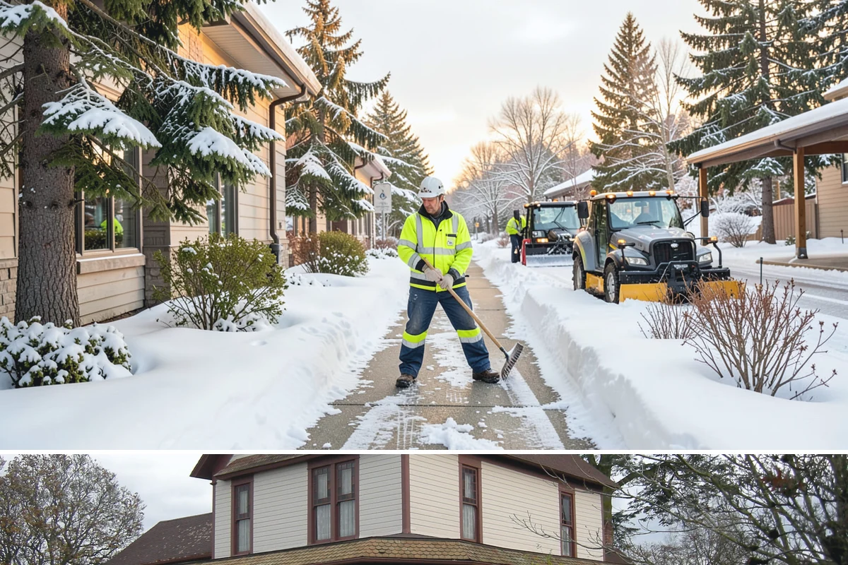 Hospital Snow Hauling in Sumner, Pierce County, WA - Hospital hauling is handled on a time-critical basis whenever accumulation threatens emergency access, day or night, throughout...