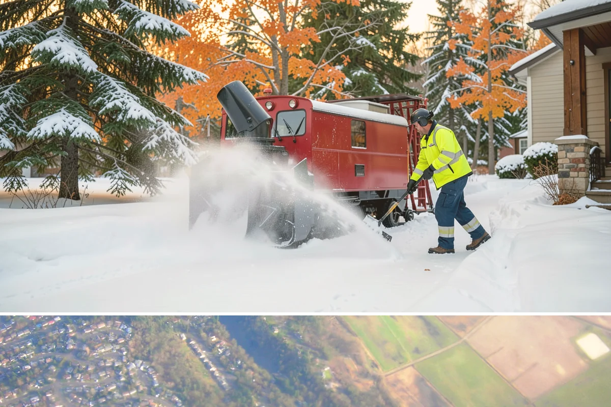 Hospital Snow Removal in Algona, King County, WA - Hospitals need reliable coverage from November through February, and longer at foothill campuses where snow lingers.