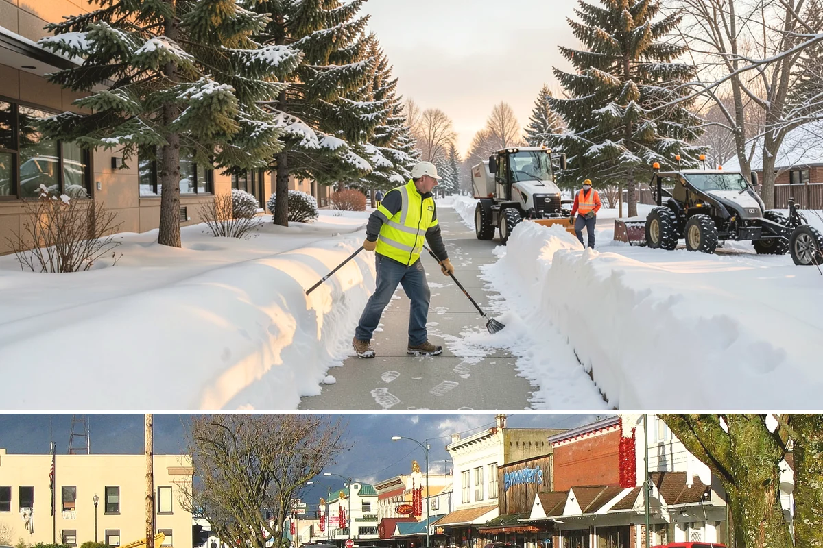 Hospital Snow Removal in Arlington, Snohomish County, WA - Hospitals need reliable coverage from November through February, and longer at foothill campuses where snow lingers.