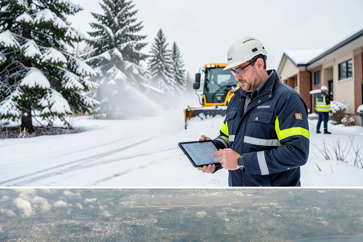 Hospital Snow Removal in Burien, King County, WA - Hospitals need reliable coverage from November through February, and longer at foothill campuses where snow lingers.
