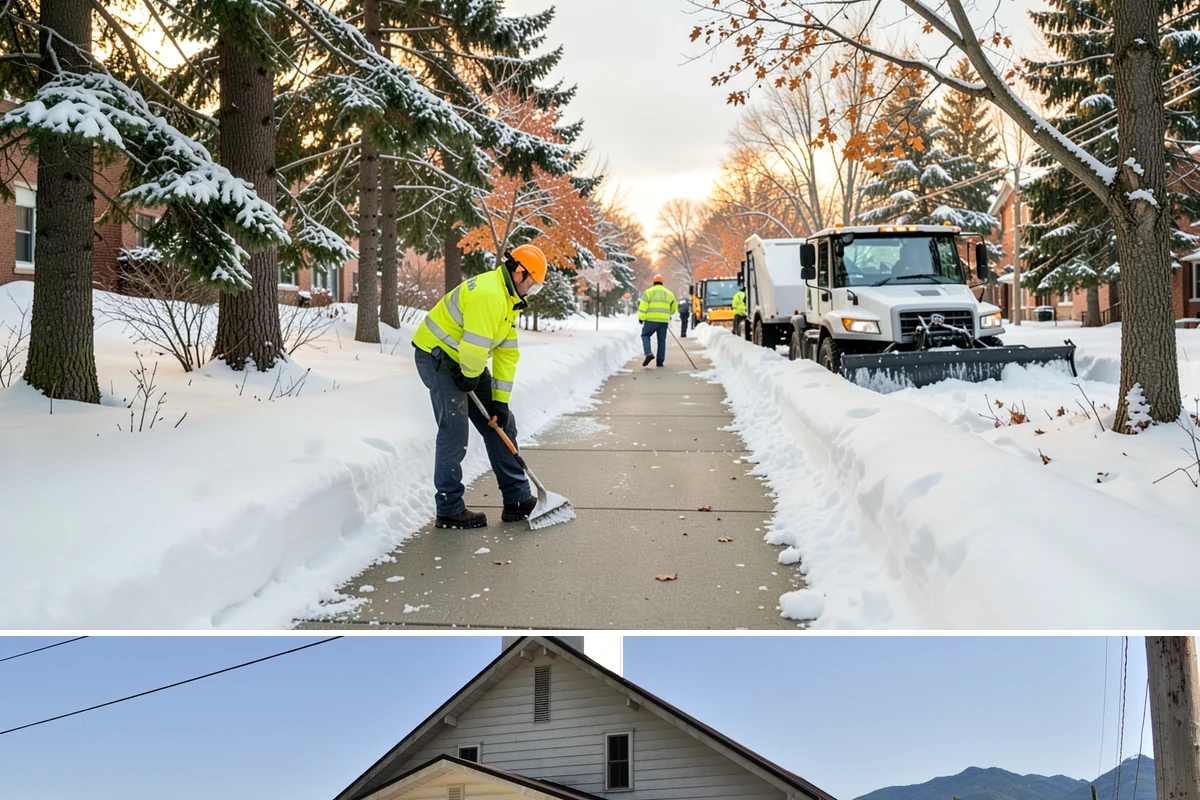 Hospital Snow Removal in Concrete, Skagit County, WA - Hospitals need reliable coverage from November through February, and longer at foothill campuses where snow lingers.