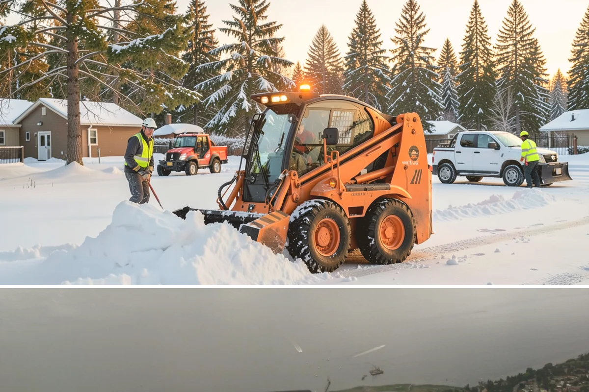 Hospital Snow Removal in Des Moines, King County, WA - Hospitals need reliable coverage from November through February, and longer at foothill campuses where snow lingers.