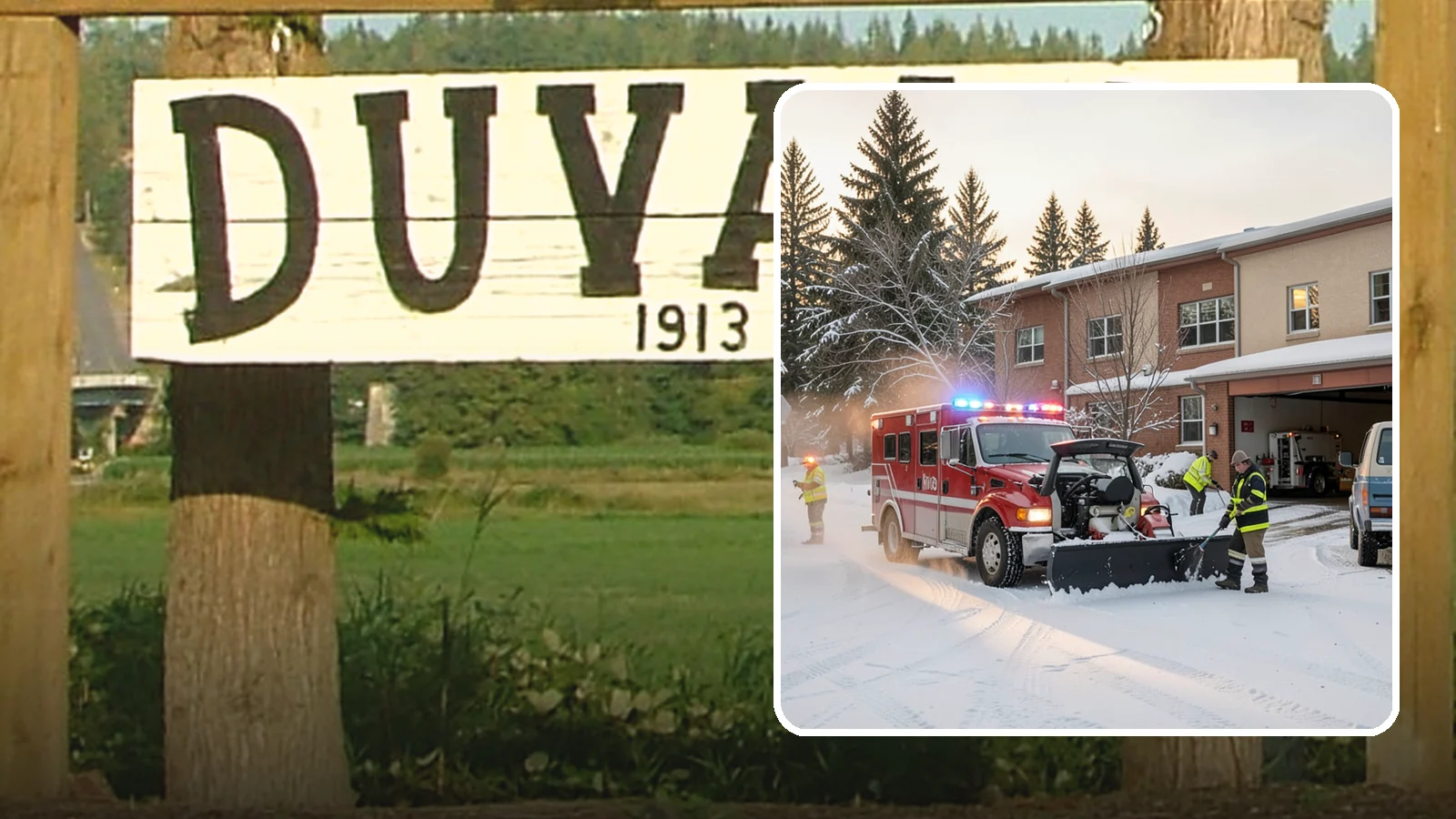 Hospital Snow Removal in Duvall, King County, WA - At a hospital, a cleared ambulance bay and a safe patient walkway are life-safety essentials, so we treat every route as...