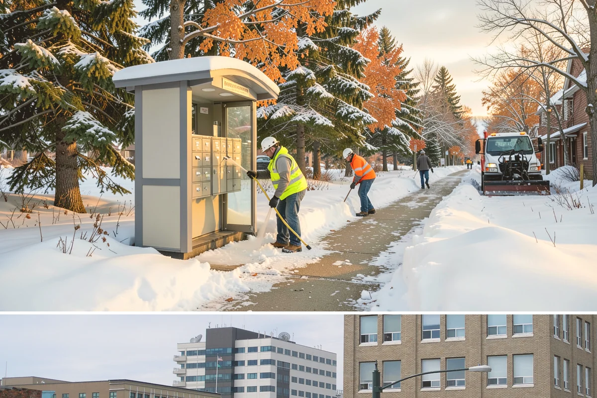 Hospital Snow Removal in Everett, Snohomish County, WA - Hospitals need reliable coverage from November through February, and longer at foothill campuses where snow lingers.