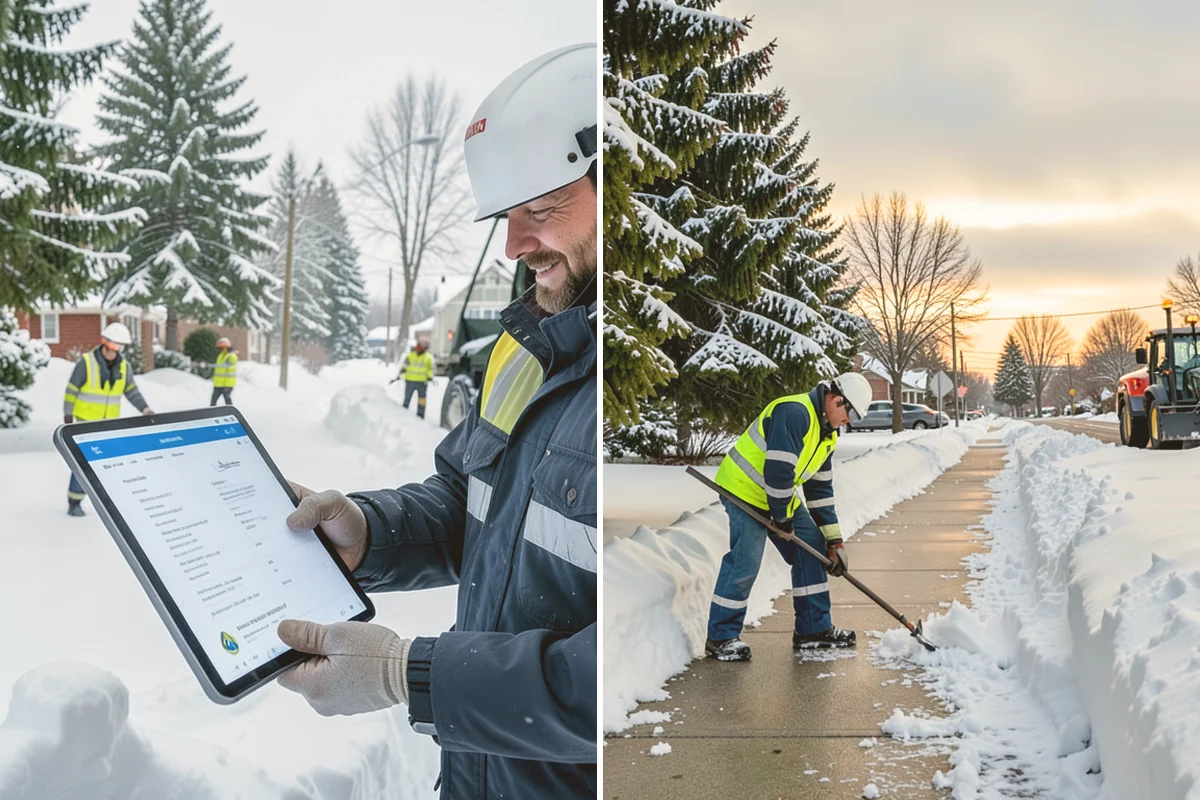 Hospital Snow Removal in Fife, Pierce County, WA - Sequence routes by life-safety priority with your facilities team