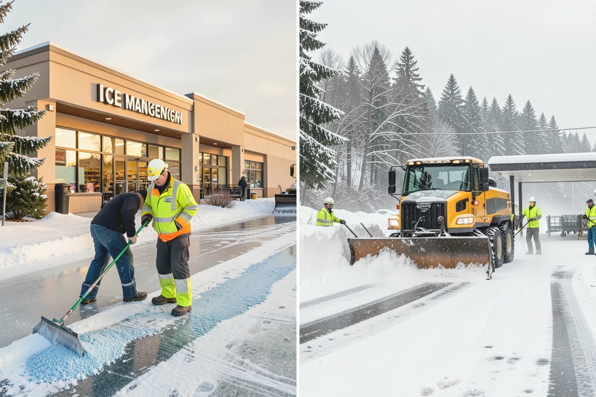 Hospital Snow Removal in Lake Stevens, Snohomish County, WA - Sequence routes by life-safety priority with your facilities team