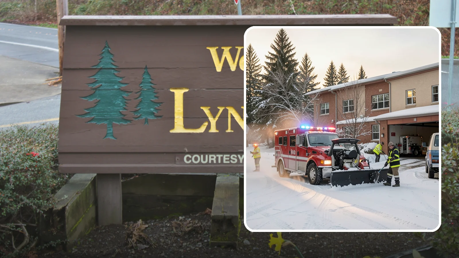 Hospital Snow Removal in Lynnwood, Snohomish County, WA - At a hospital, a cleared ambulance bay and a safe patient walkway are life-safety essentials, so we treat every route as...
