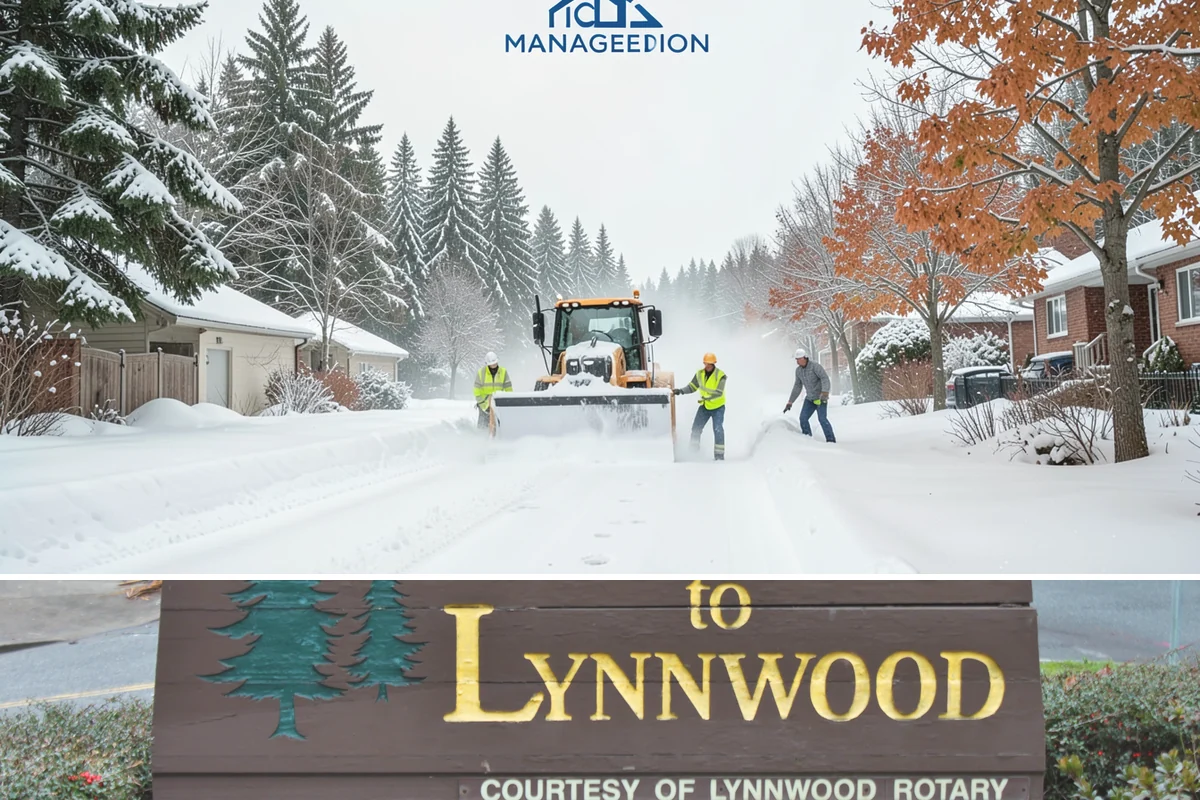 Hospital Snow Removal in Lynnwood, Snohomish County, WA - Hospitals need reliable coverage from November through February, and longer at foothill campuses where snow lingers.