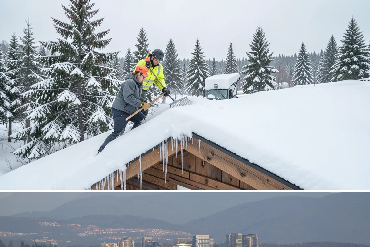 Hospital Snow Removal in Medina, King County, WA - Hospitals need reliable coverage from November through February, and longer at foothill campuses where snow lingers.