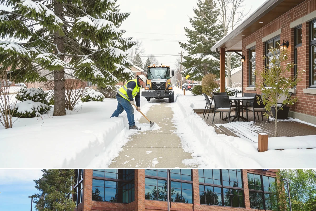 Hospital Snow Removal in Mountlake Terrace, Snohomish County, WA - Hospitals need reliable coverage from November through February, and longer at foothill campuses where snow lingers.