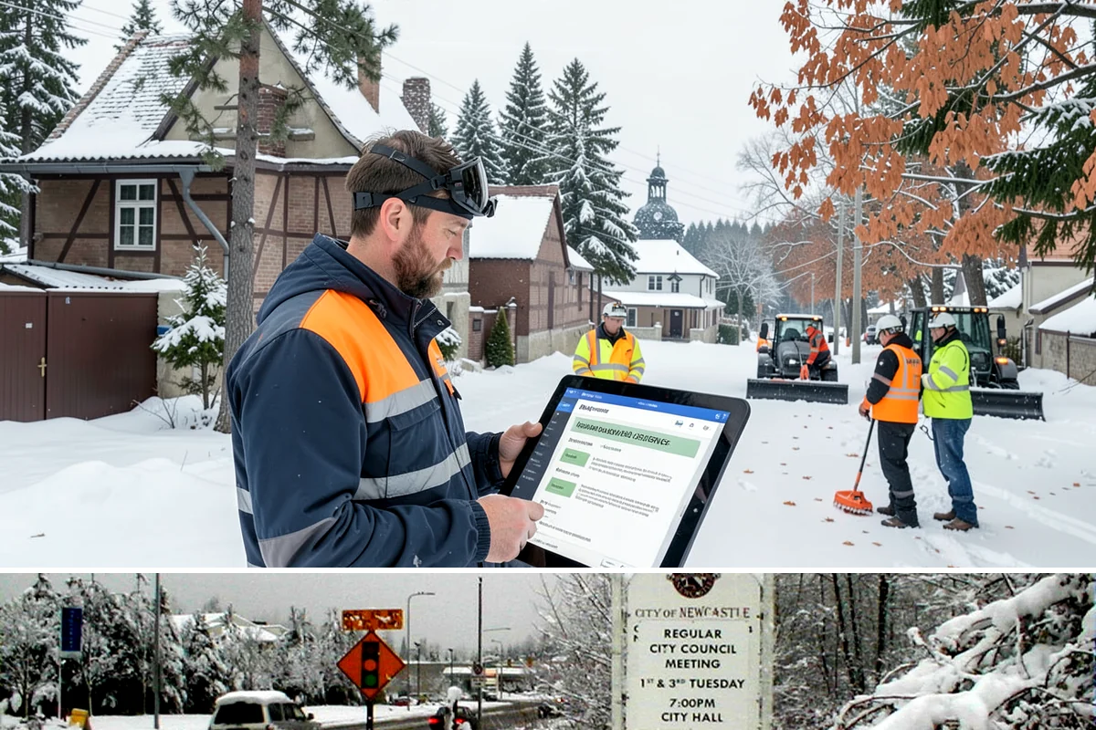 Hospital Snow Removal in Newcastle, King County, WA - Hospitals need reliable coverage from November through February, and longer at foothill campuses where snow lingers.