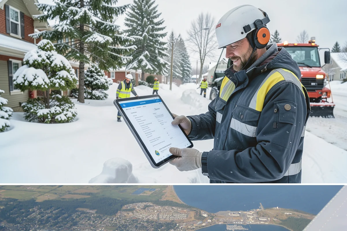 Hospital Snow Removal in Oak Harbor, Island County, WA - Hospitals need reliable coverage from November through February, and longer at foothill campuses where snow lingers.