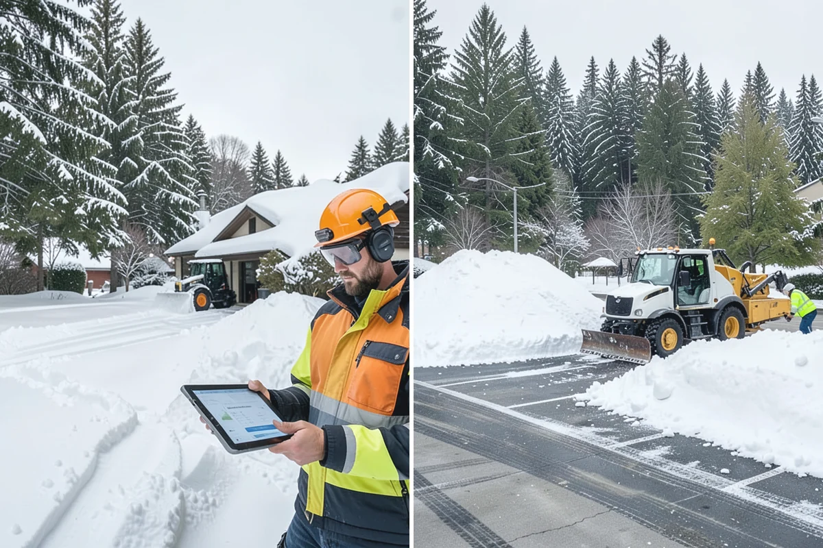 Hospital Snow Removal in Skykomish, King County, WA - Sequence routes by life-safety priority with your facilities team