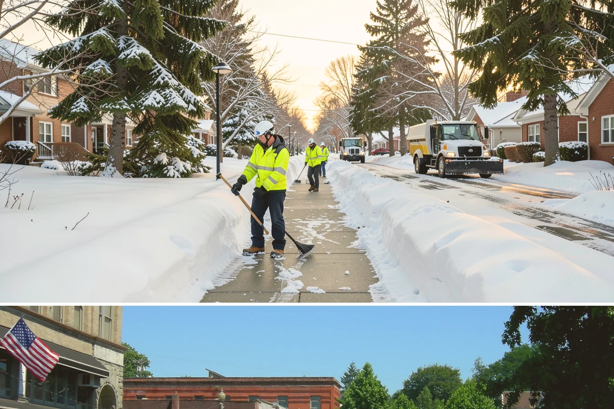 Hospital Snow Removal in Snohomish, Snohomish County, WA - Hospitals need reliable coverage from November through February, and longer at foothill campuses where snow lingers.