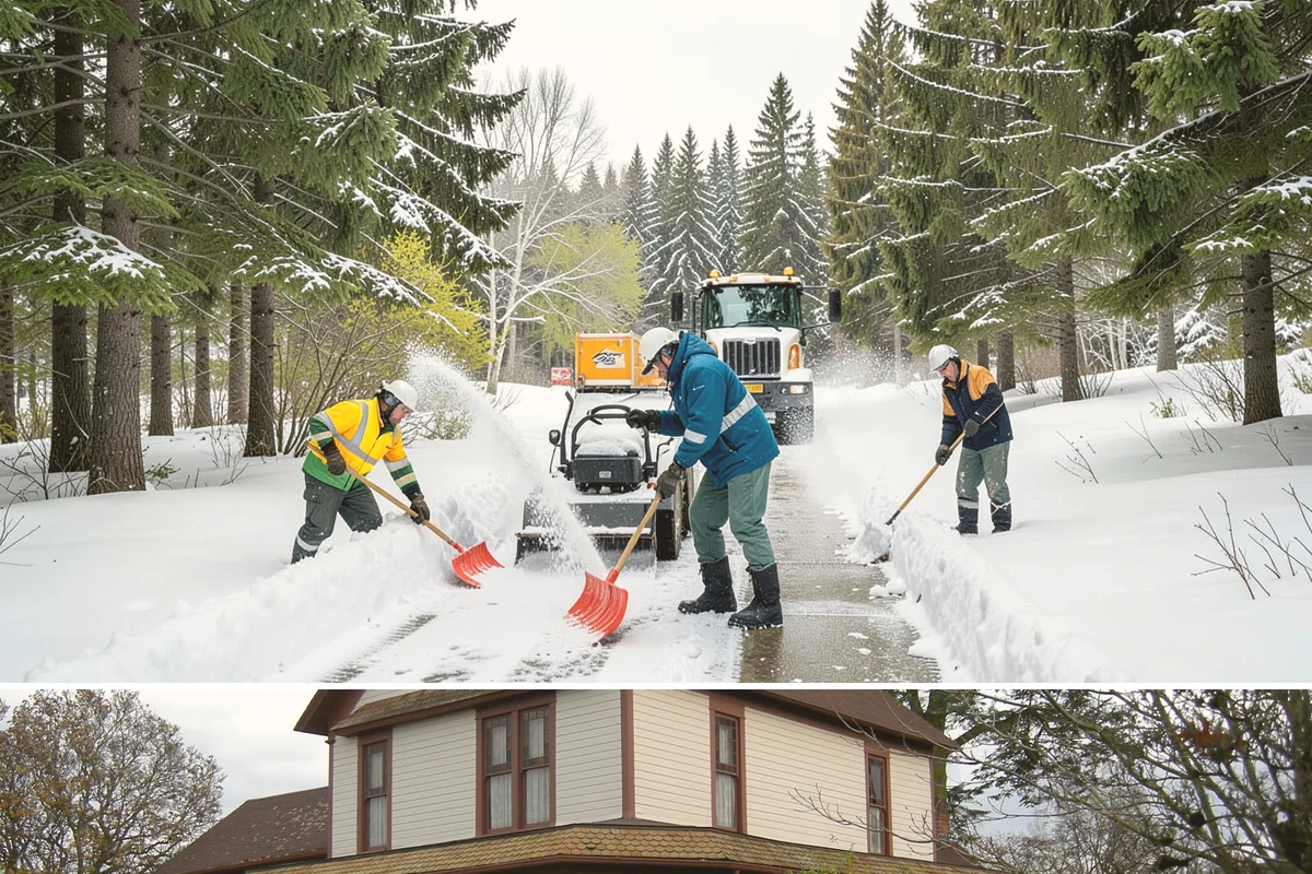 Hospital Snow Removal in Sumner, Pierce County, WA - Hospitals need reliable coverage from November through February, and longer at foothill campuses where snow lingers.